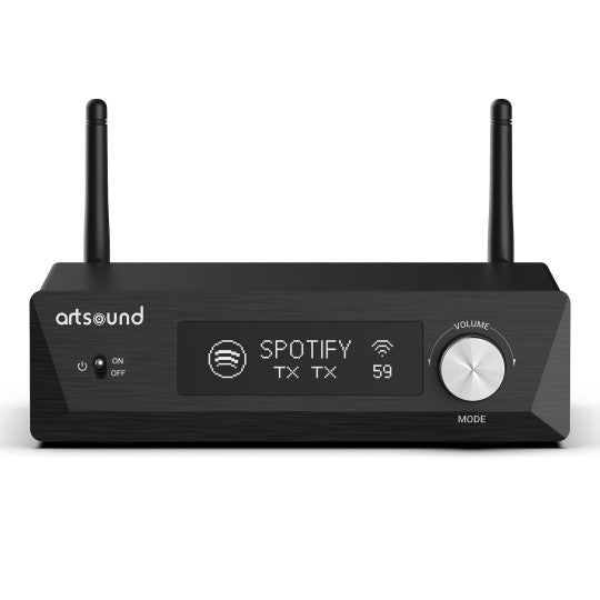 SMART EVO Streaming Amplifier