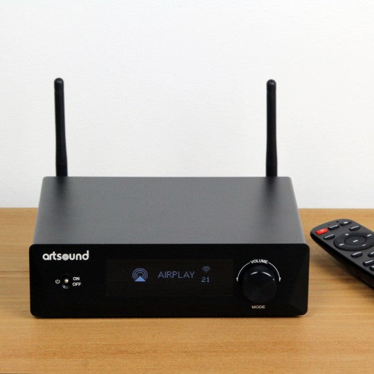 SMART EVO Streaming Amplifier