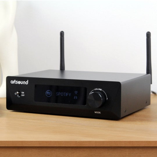 SMART EVO Streaming Amplifier