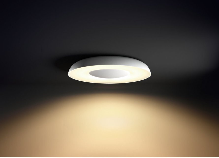Hue Still Ceiling Lamp White Ambiance-White