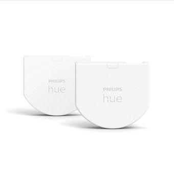 Hue Wall Switch Module x2 pack