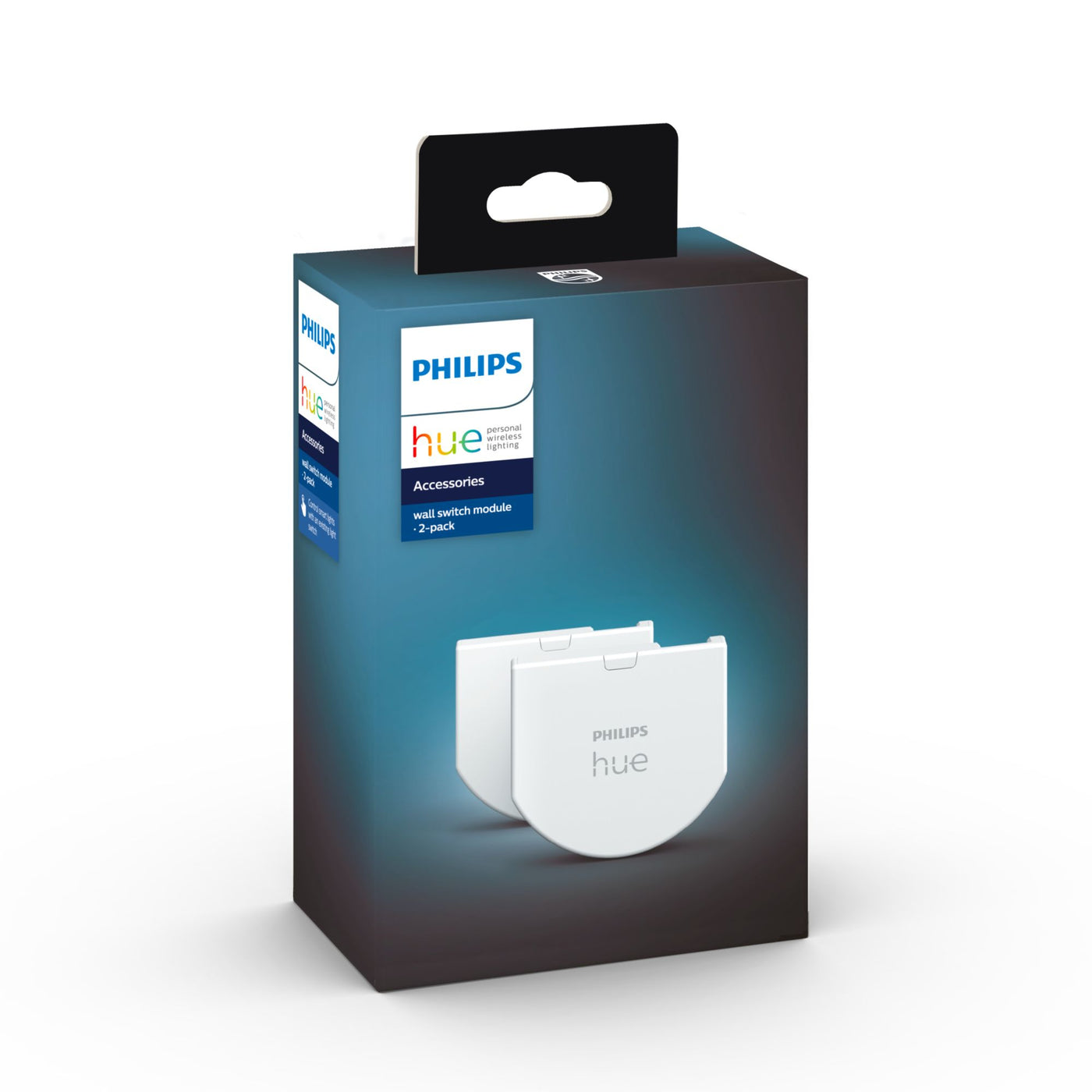 Hue Wall Switch Module x2 pack