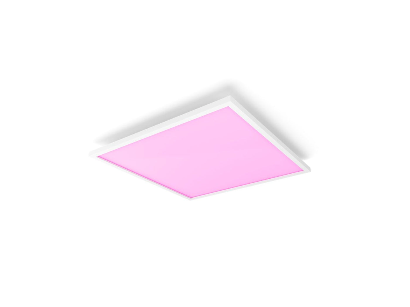 Surimu Sqr Ceiling Lamp W&Color Ambiance-White