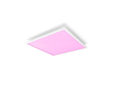 Surimu Sqr Ceiling Lamp W&Color Ambiance-White