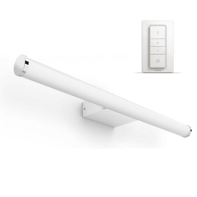 Adore Bathroom Wall Lamp 20W White Ambiance