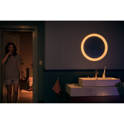 Adore Bathroom Lighted Mirror