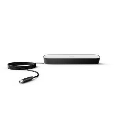 Hue Black Play Lightbar W&Color Ambiance x2 Pack