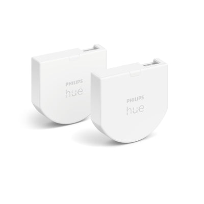 Hue Wall Switch Module x2 pack