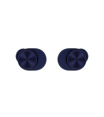 אוזניות Bluetooth אלחוטיות דגם PI7 S2 מבית Bowers & Wilkins צבע Midnight Blue