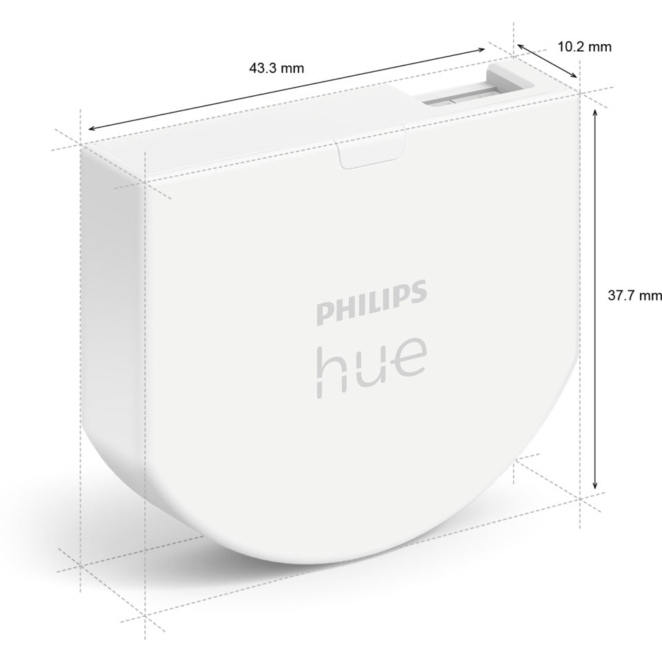 Hue Wall Switch Module x2 pack