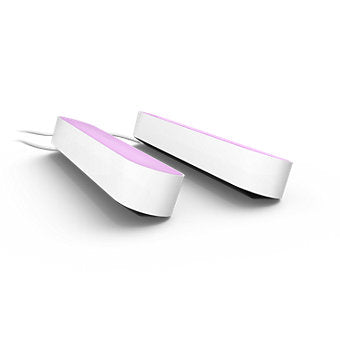 Hue White Play Lightbar W&Color Ambiance x2 Pack