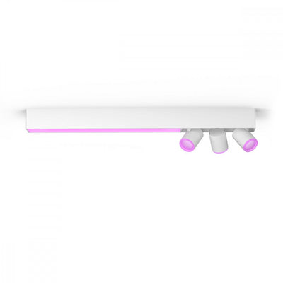 Hue Centris 3 Ceiling Lamp W&Color Ambiance-White V2