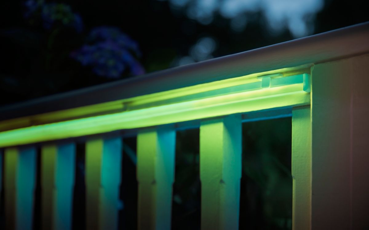 Hue Outdoor Lightstrip 5M W&Color Ambiance
