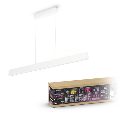 Hue Ensis Ceiling Lamp W&Color Ambiance-White