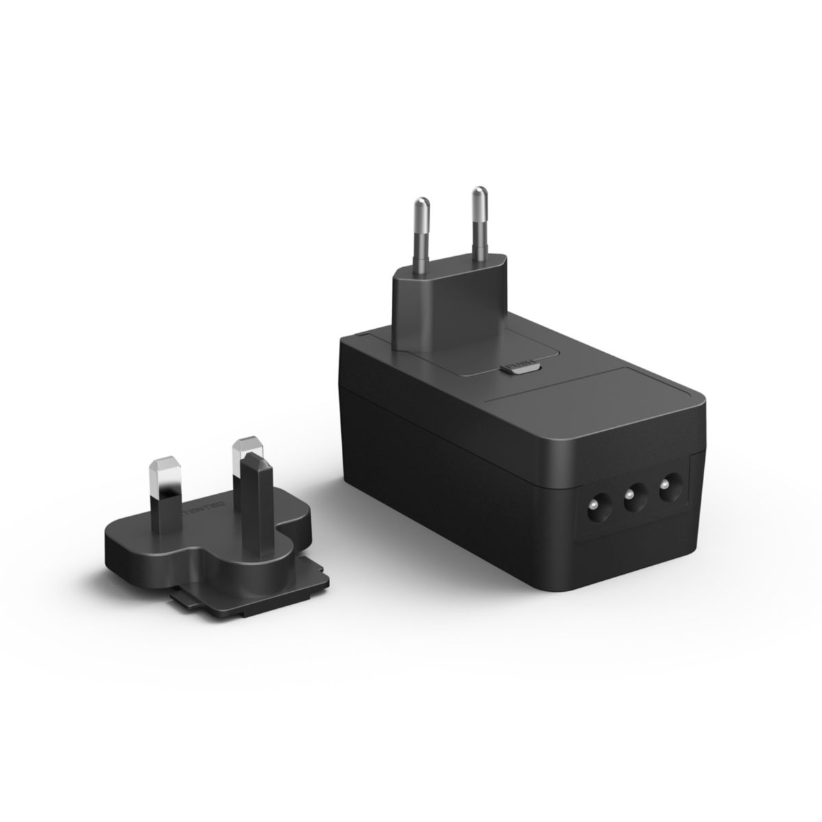 Hue Black Play Lightbar W&Color Ambiance x2 Pack