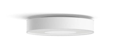 Infuse M Ceiling Lamp W&Color Ambiance-White