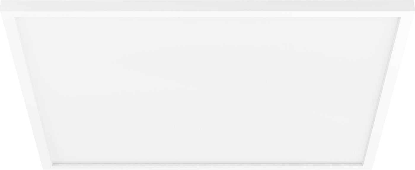 Surimu Sqr Ceiling Lamp W&Color Ambiance-White