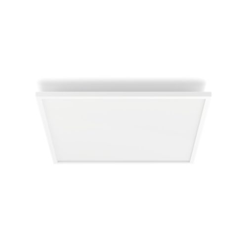 Surimu Sqr Ceiling Lamp W&Color Ambiance-White