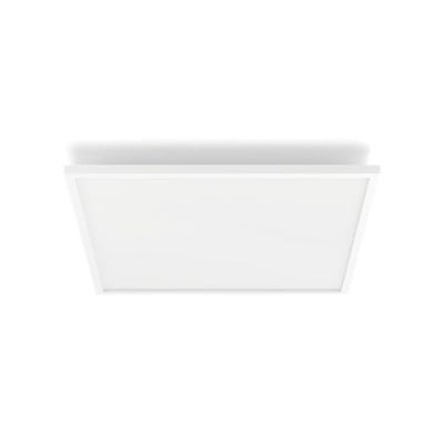 Surimu Sqr Ceiling Lamp W&Color Ambiance-White