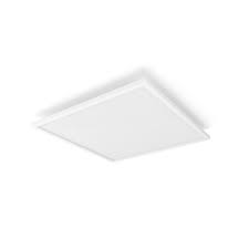 Surimu Sqr Ceiling Lamp W&Color Ambiance-White