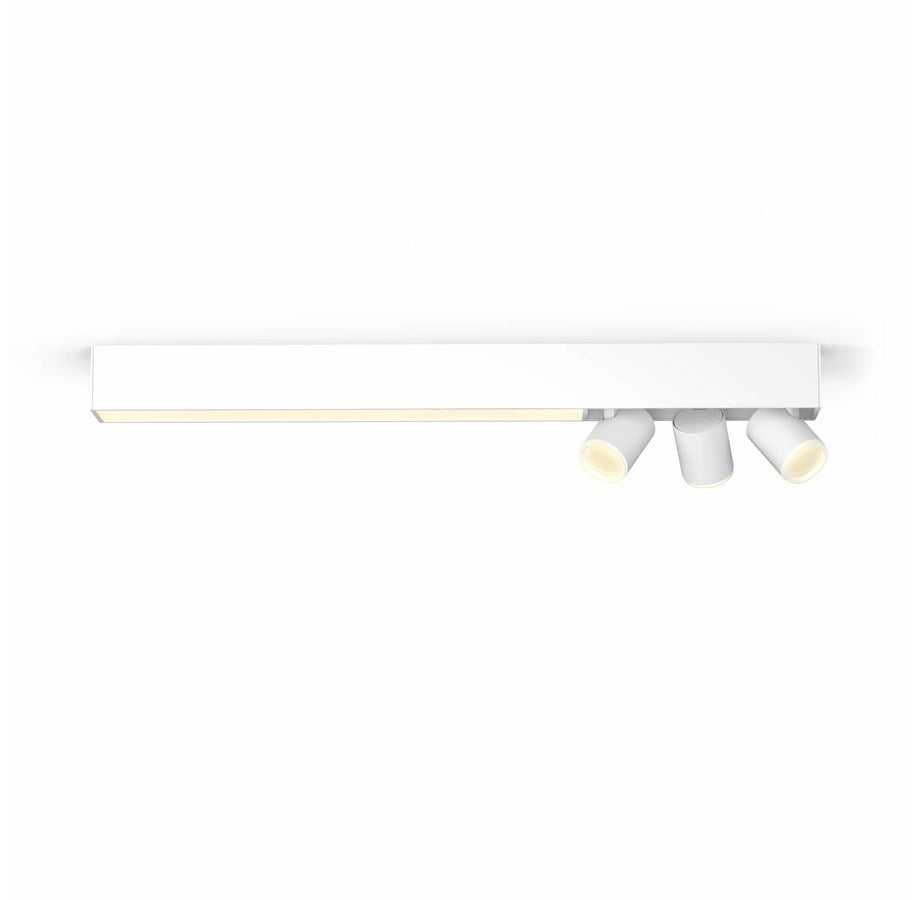 Hue Centris 3 Ceiling Lamp W&Color Ambiance-White V2