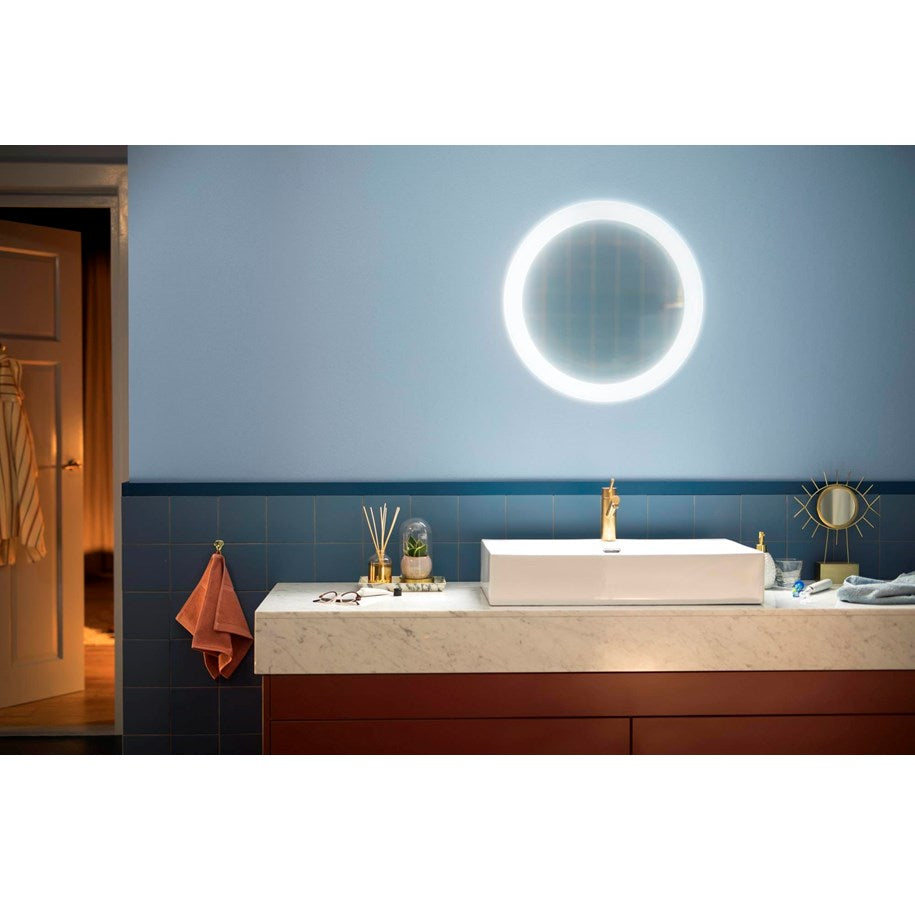 Adore Bathroom Lighted Mirror