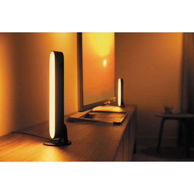 Hue White Play Lightbar W&Color Ambiance x2 Pack