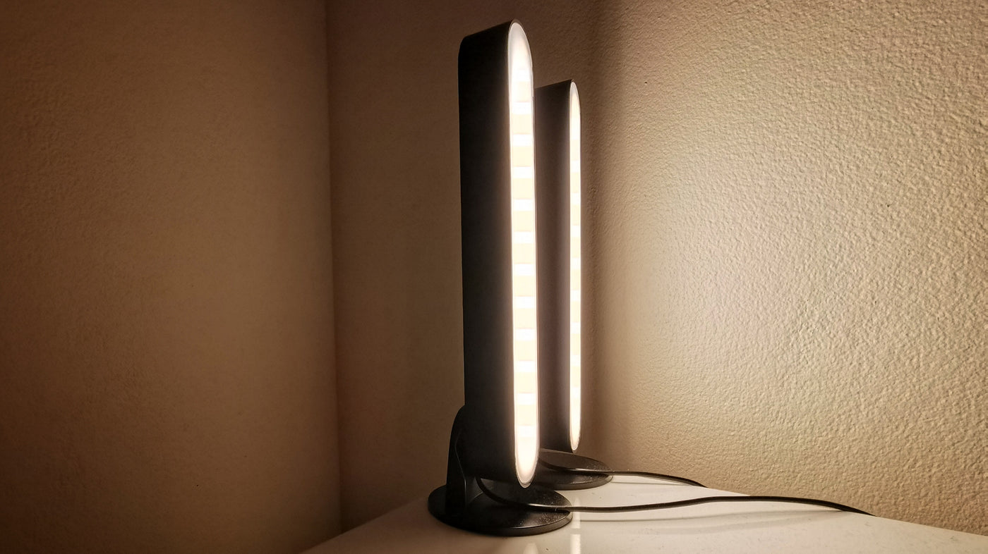 Hue White Play Lightbar W&Color Ambiance x2 Pack