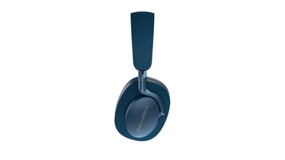 אוזניות Bluetooth אלחוטיות דגם Px7 S2 מבית Bowers & Wilkins צבע כחול