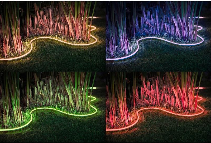 Hue Outdoor Lightstrip 2M W&Color Ambiance