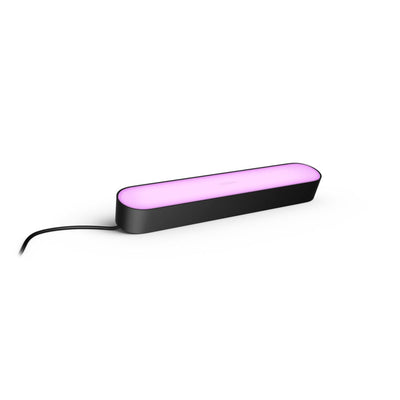 Hue Black Play Lightbar W&Color Ambiance x2 Pack