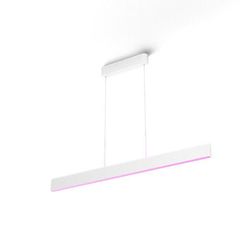 Hue Ensis Ceiling Lamp W&Color Ambiance-White