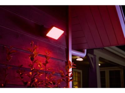 Hue Discover Outdoor Wall Light 30W W&Color Ambiance