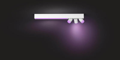 Hue Centris 3 Ceiling Lamp W&Color Ambiance-White V2