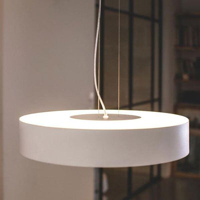 Hue Fair Pendant Lamp White Ambiance-White