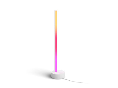 Signe Table Gradient W&Color Ambiance- White