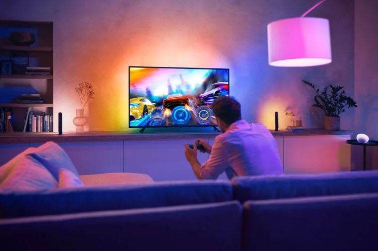 Hue Play Gradient Lightstrip 75/77 inch TV