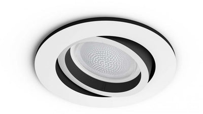 Centura Ceiling Spotlight W&Color Ambiance-White