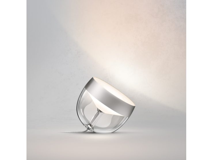 Hue Iris W&Color Ambiance- Silver